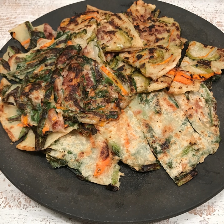 栄養満点 ゴーヤのチヂミ 苦くなく美味しいよ レシピ 作り方 By ピタちゃん6009 楽天レシピ 栄養満点 ゴーヤのチヂミ 苦くなく美味しいよ レシピ 作り方 By ピタちゃん6009 楽天レシピ